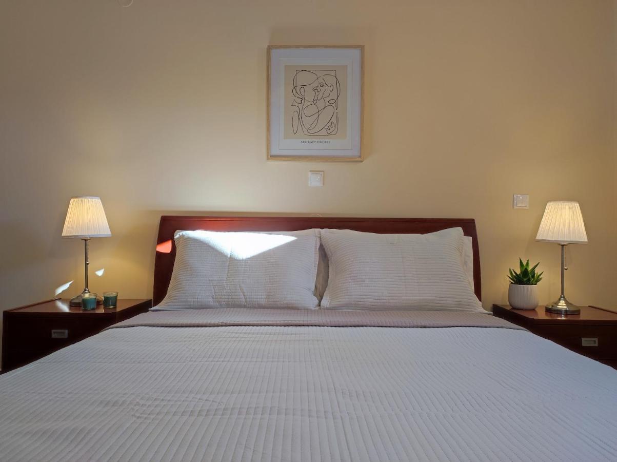 Rhodes Soul Iuxury Home Asgourou 외부 사진