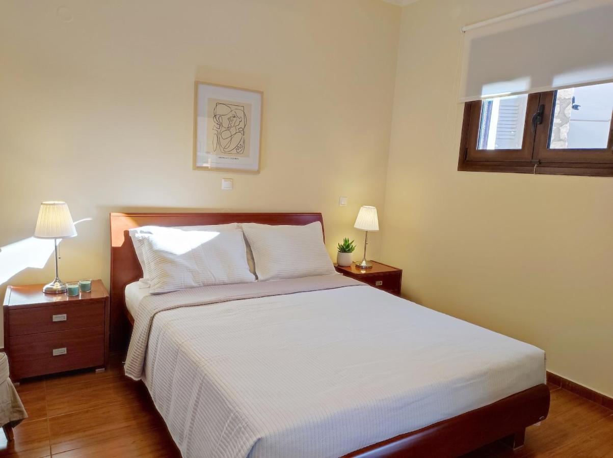 Rhodes Soul Iuxury Home Asgourou 외부 사진