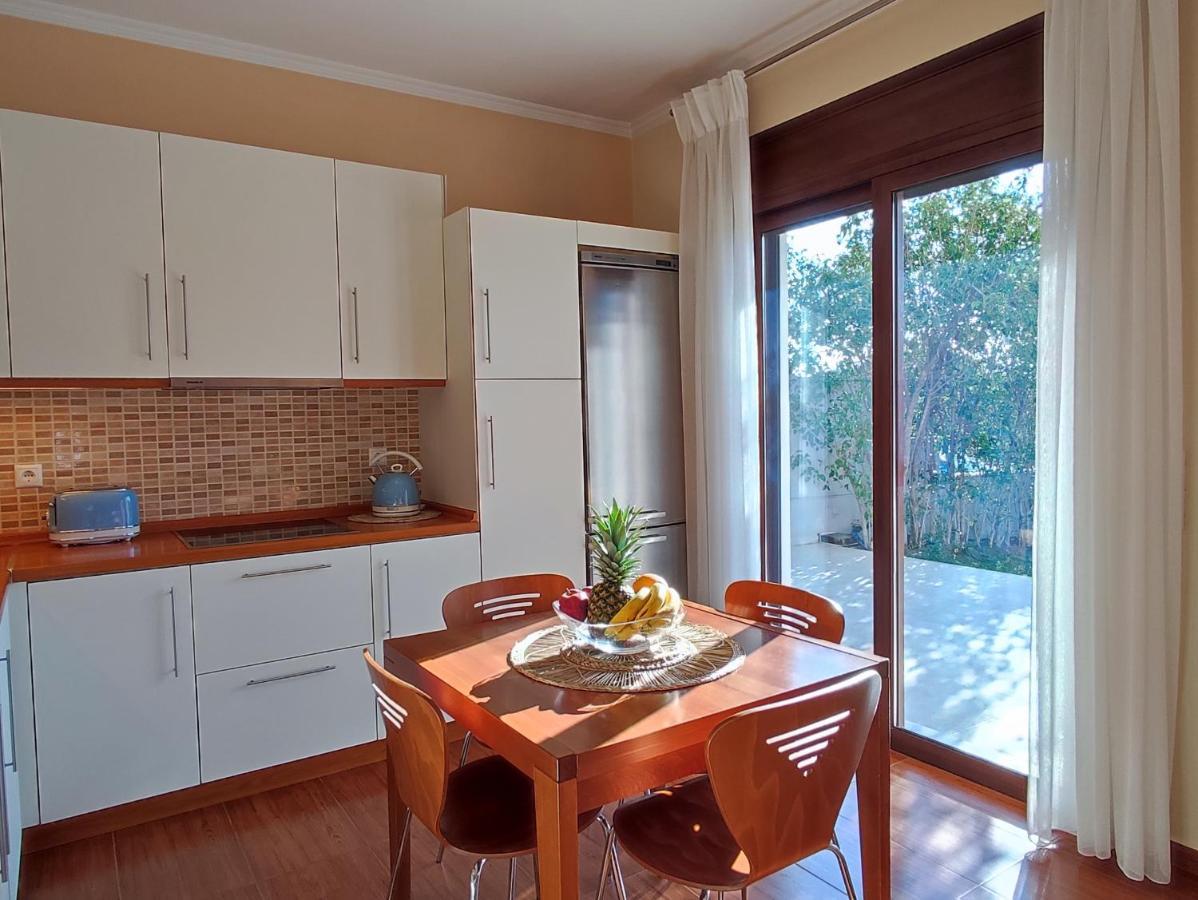 Rhodes Soul Iuxury Home Asgourou 외부 사진