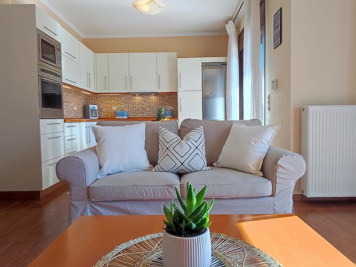 Rhodes Soul Iuxury Home Asgourou 외부 사진