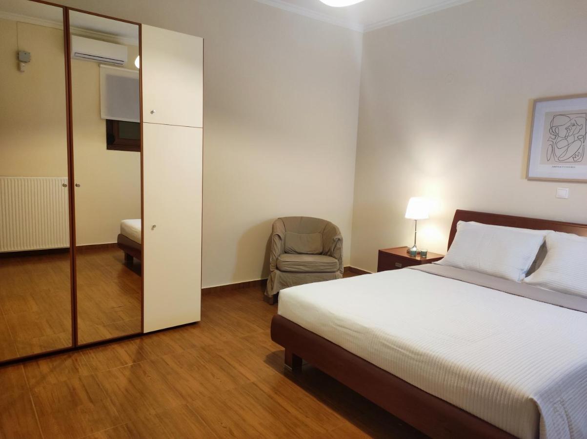 Rhodes Soul Iuxury Home Asgourou 외부 사진