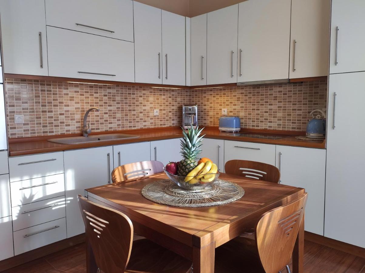 Rhodes Soul Iuxury Home Asgourou 외부 사진