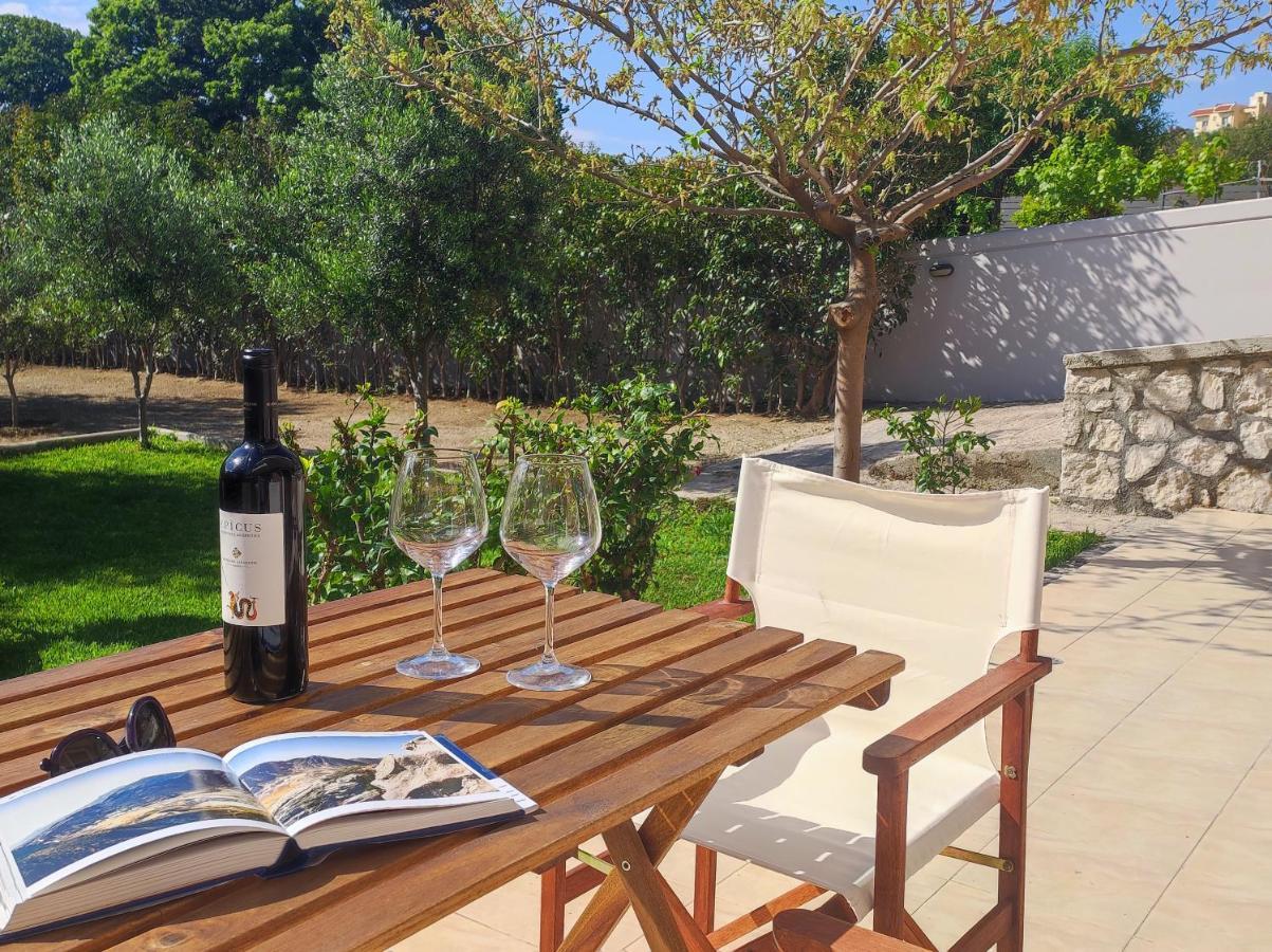 Rhodes Soul Iuxury Home Asgourou 외부 사진