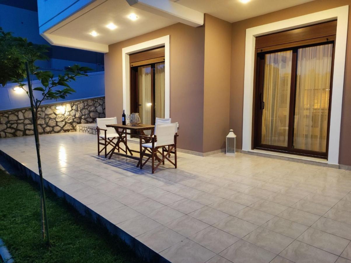 Rhodes Soul Iuxury Home Asgourou 외부 사진
