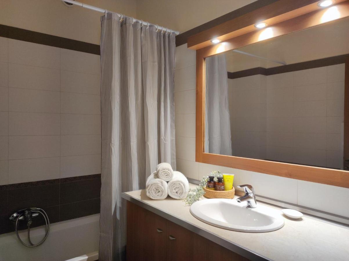 Rhodes Soul Iuxury Home Asgourou 외부 사진