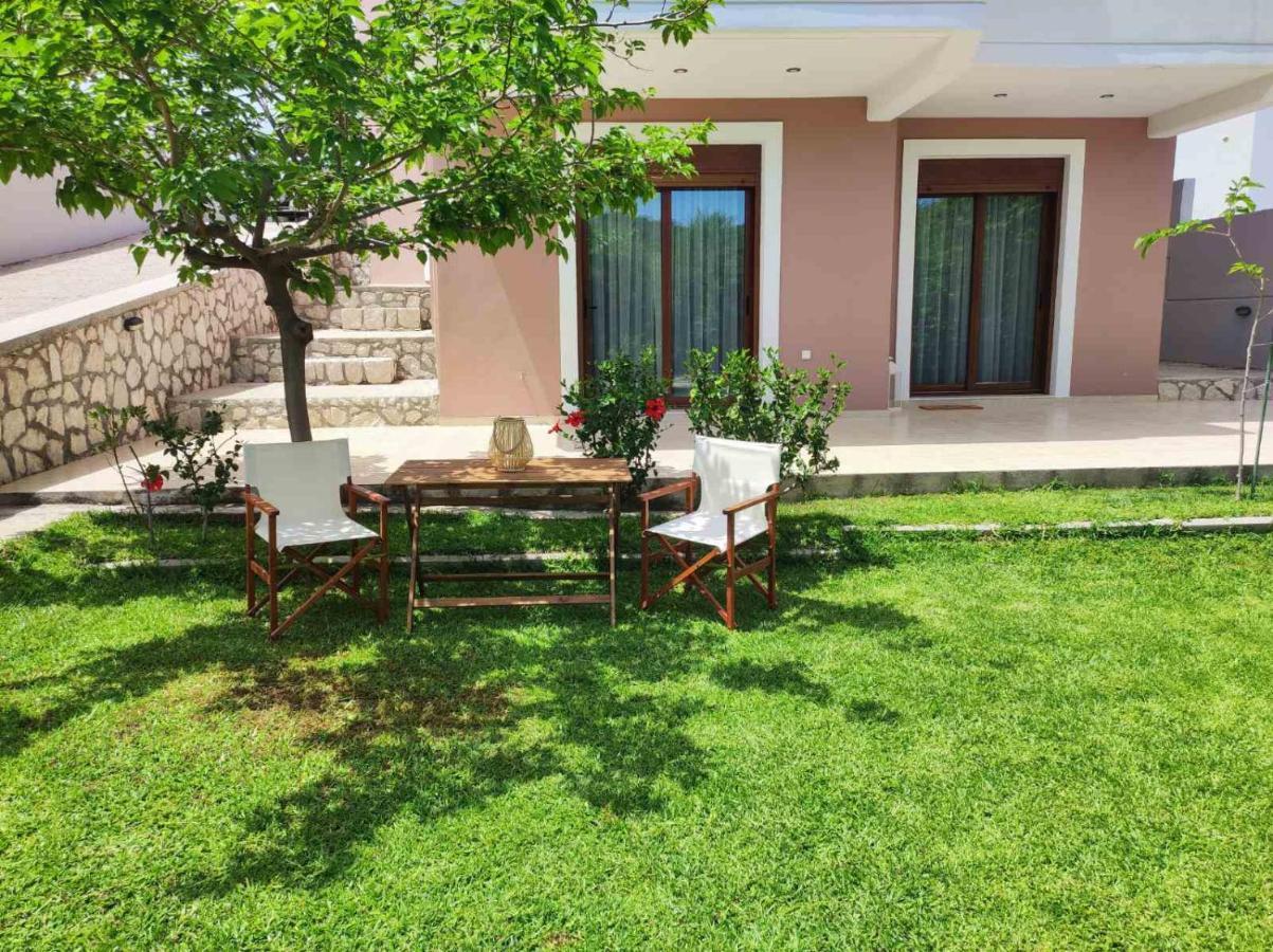 Rhodes Soul Iuxury Home Asgourou 외부 사진