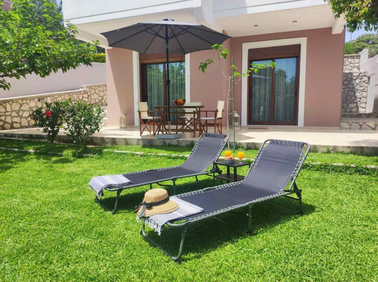Rhodes Soul Iuxury Home Asgourou 외부 사진