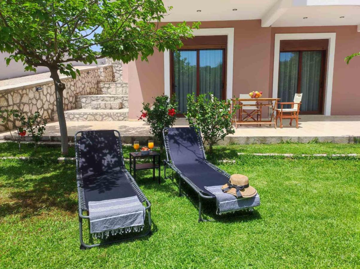 Rhodes Soul Iuxury Home Asgourou 외부 사진