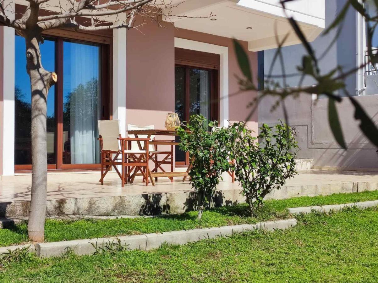 Rhodes Soul Iuxury Home Asgourou 외부 사진